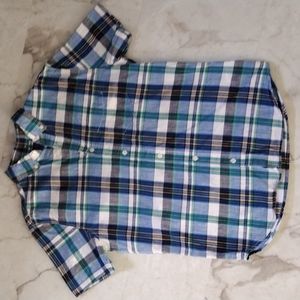 Aeropostale button down shirt.